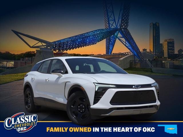 2024 Chevrolet Blazer EV Police eAWD 2FL for sale in Oklahoma City, OK