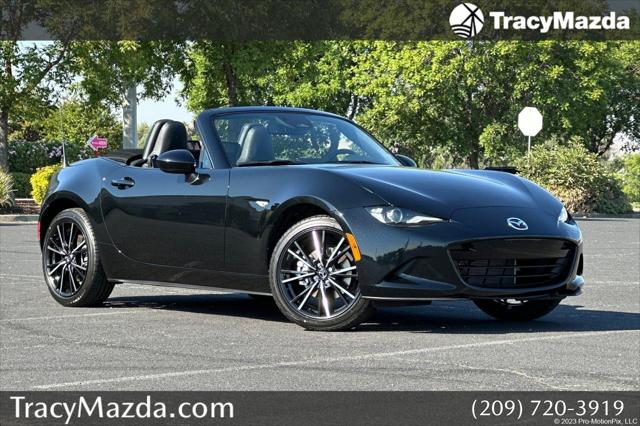 2025 Mazda MX-5 Grand Touring for sale in Tracy, CA