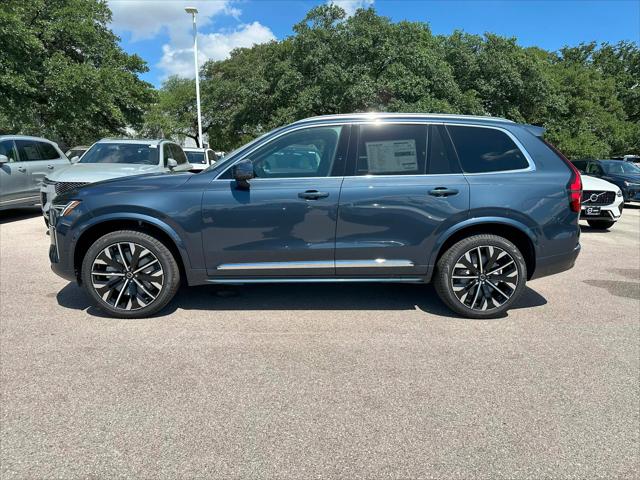 2026 Volvo XC90 Plus, B6 AWD Gas (mild hybrid), Gasoline, Bright, 7 Seats