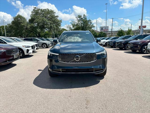 2026 Volvo XC90 Plus, B6 AWD Gas (mild hybrid), Gasoline, Bright, 7 Seats