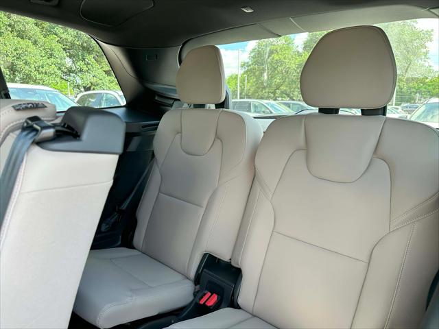 2026 Volvo XC90 Plus, B6 AWD Gas (mild hybrid), Gasoline, Bright, 7 Seats