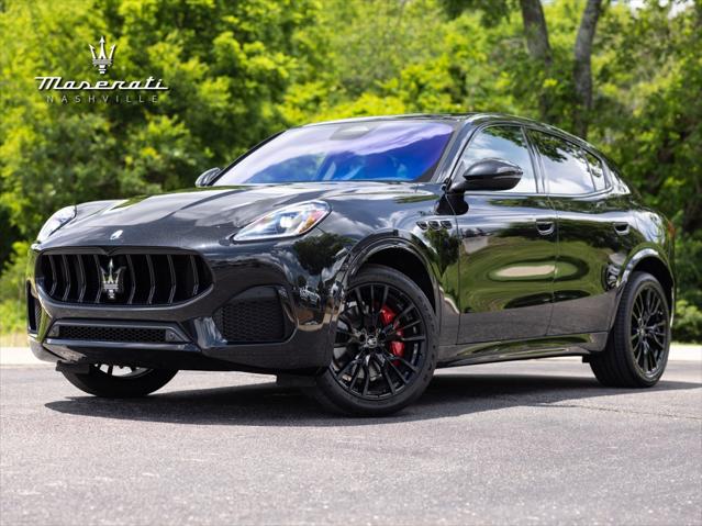 /2025 Maserati Grecale