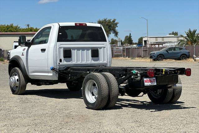 2025 Ram 4500 Chassis Tradesman/Big Horn
