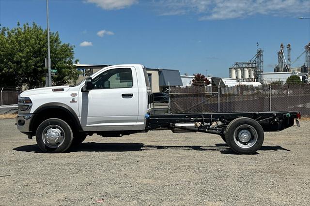 2025 Ram 4500 Chassis Tradesman/Big Horn