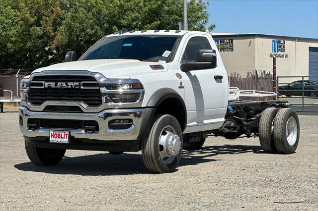 2025 Ram 4500 Chassis Tradesman/Big Horn