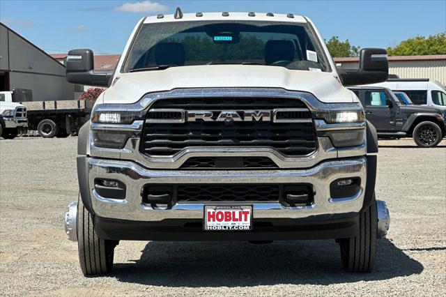 2025 Ram 4500 Chassis Tradesman/Big Horn