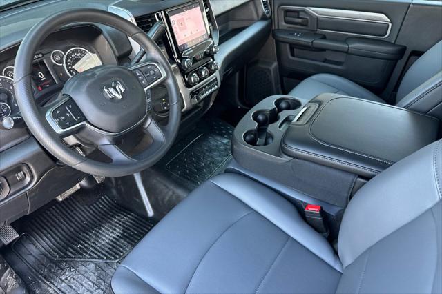 2025 Ram 4500 Chassis Tradesman/Big Horn