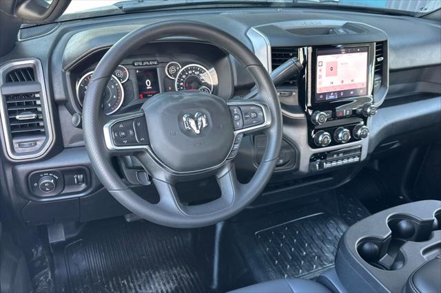 2025 Ram 4500 Chassis Tradesman/Big Horn