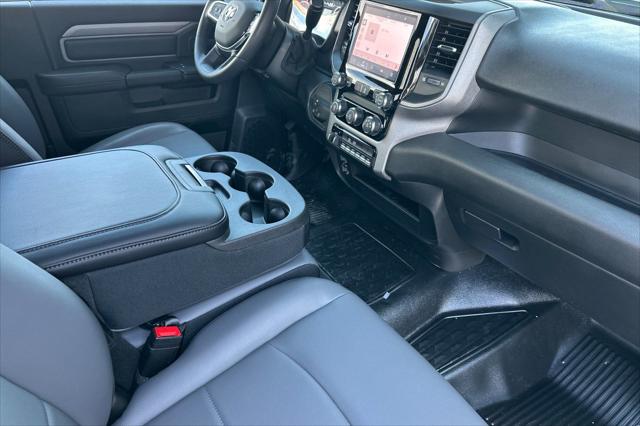 2025 Ram 4500 Chassis Tradesman/Big Horn