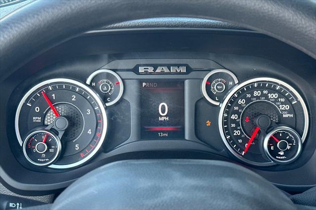 2025 Ram 4500 Chassis Tradesman/Big Horn