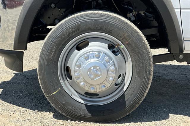 2025 Ram 4500 Chassis Tradesman/Big Horn