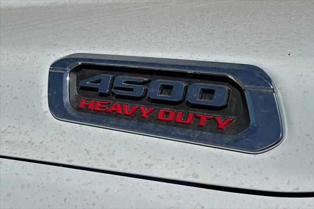 2025 Ram 4500 Chassis Tradesman/Big Horn