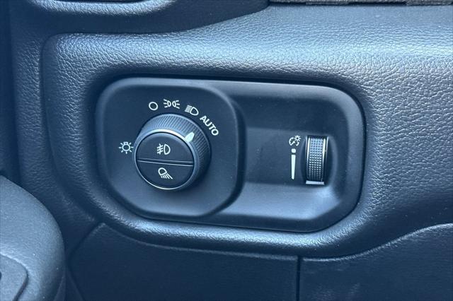 2025 Ram 4500 Chassis Tradesman/Big Horn