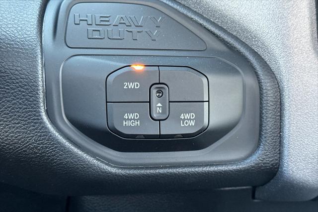 2025 Ram 4500 Chassis Tradesman/Big Horn