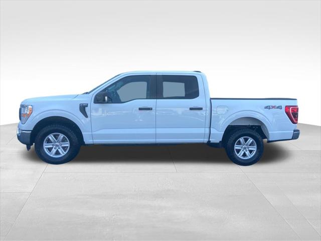 Used 2021 Ford F-150 For Sale in Muscle Shoals, AL