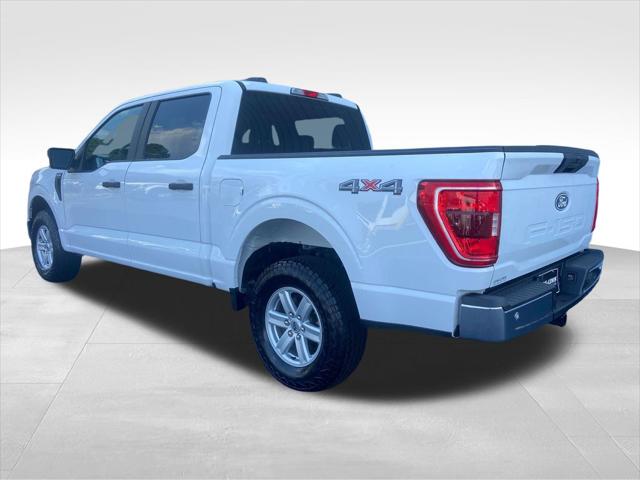 Used 2021 Ford F-150 For Sale in Muscle Shoals, AL