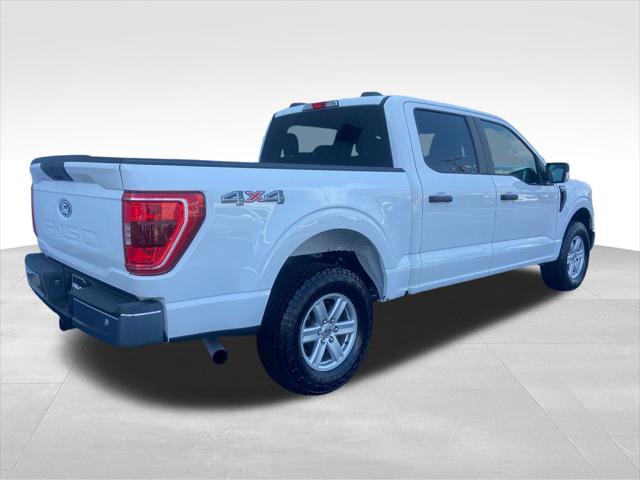 Used 2021 Ford F-150 For Sale in Muscle Shoals, AL