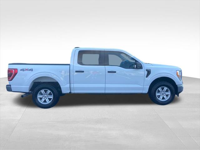 Used 2021 Ford F-150 For Sale in Muscle Shoals, AL