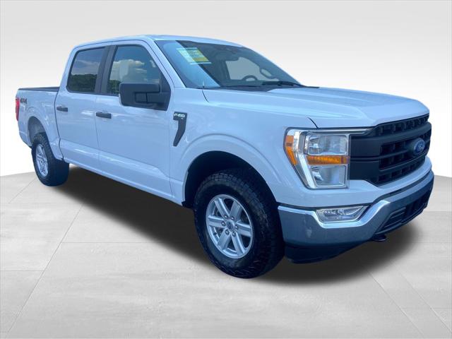 Used 2021 Ford F-150 For Sale in Muscle Shoals, AL