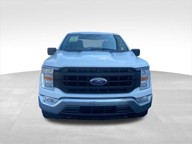 Used 2021 Ford F-150 For Sale in Muscle Shoals, AL