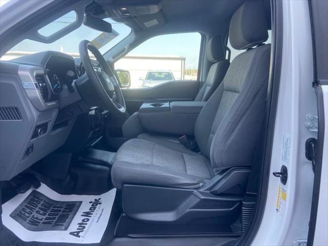 Used 2021 Ford F-150 For Sale in Muscle Shoals, AL