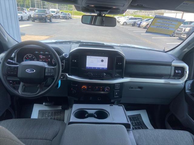 Used 2021 Ford F-150 For Sale in Muscle Shoals, AL