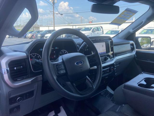 Used 2021 Ford F-150 For Sale in Muscle Shoals, AL