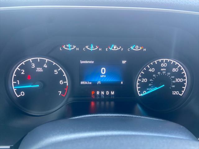 Used 2021 Ford F-150 For Sale in Muscle Shoals, AL