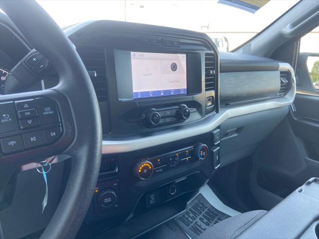 Used 2021 Ford F-150 For Sale in Muscle Shoals, AL
