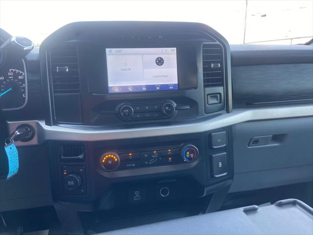 Used 2021 Ford F-150 For Sale in Muscle Shoals, AL