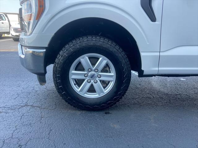 Used 2021 Ford F-150 For Sale in Muscle Shoals, AL