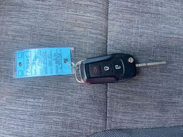 Used 2021 Ford F-150 For Sale in Muscle Shoals, AL