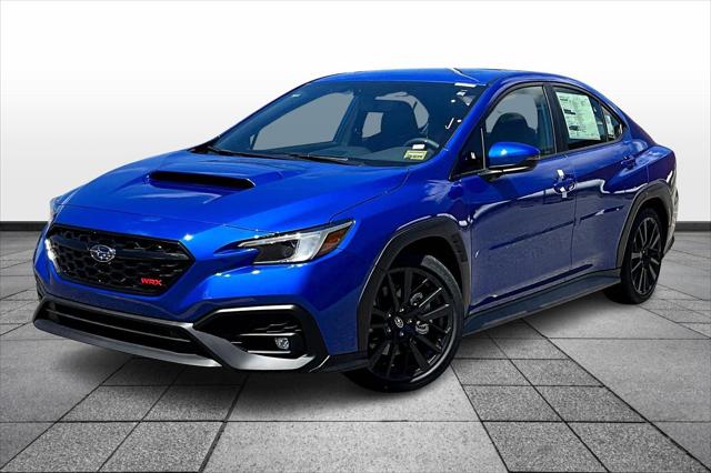 2025 Subaru WRX GT