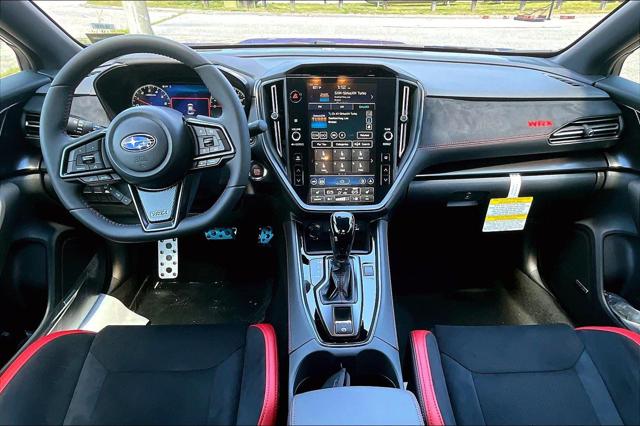 2025 Subaru WRX GT