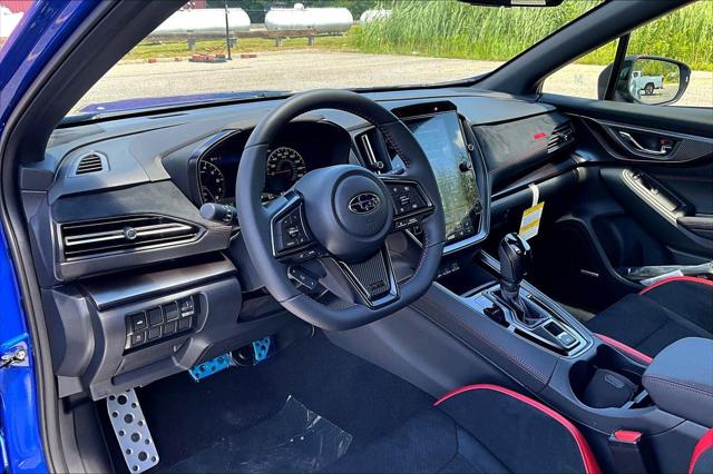 2025 Subaru WRX GT