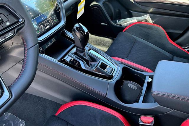2025 Subaru WRX GT