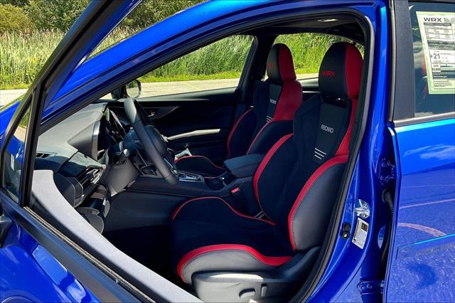 2025 Subaru WRX GT