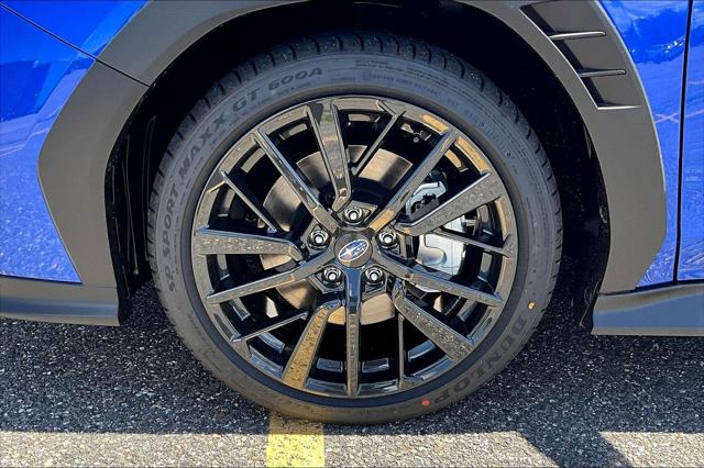 2025 Subaru WRX GT