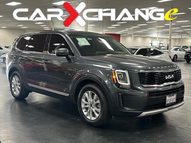 2022 Kia Telluride LX for sale in Victorville, CA