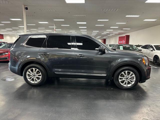 2022 Kia Telluride LX