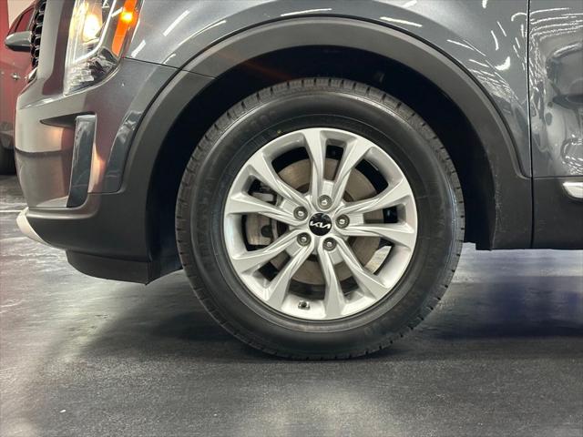 2022 Kia Telluride LX
