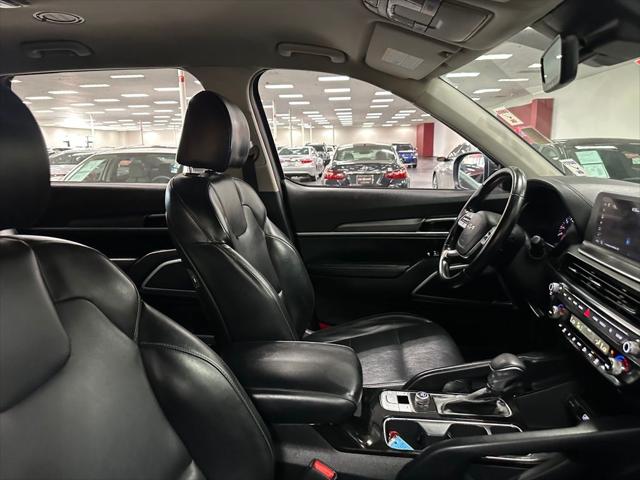 2022 Kia Telluride LX