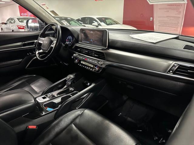 2022 Kia Telluride LX