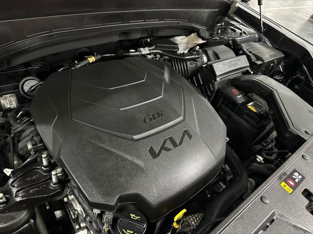 2022 Kia Telluride LX