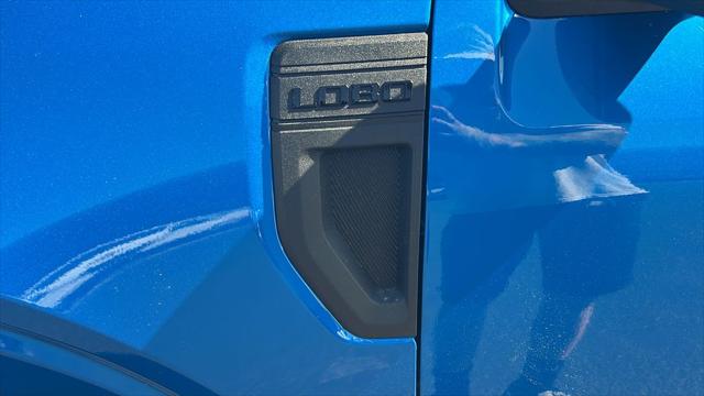 2025 Ford Maverick Lobo Standard