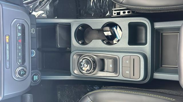 2025 Ford Maverick Lobo Standard