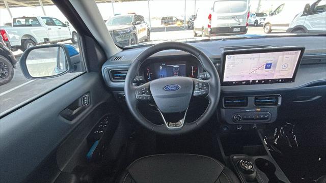 2025 Ford Maverick Lobo Standard