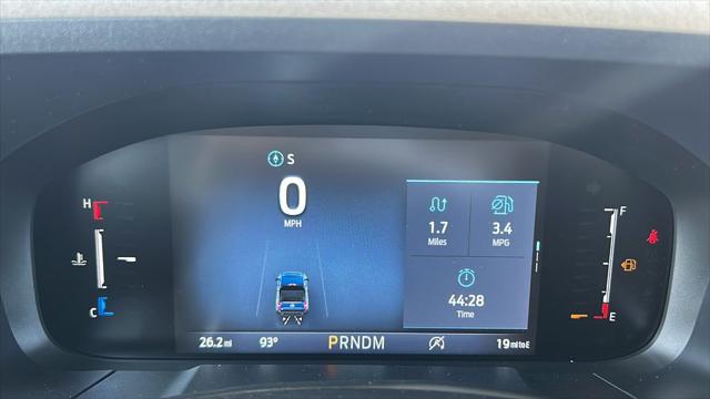 2025 Ford Maverick Lobo Standard