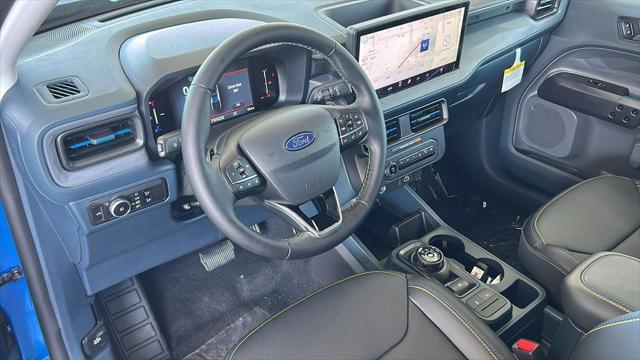 2025 Ford Maverick Lobo Standard