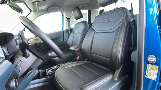 2025 Ford Maverick Lobo Standard